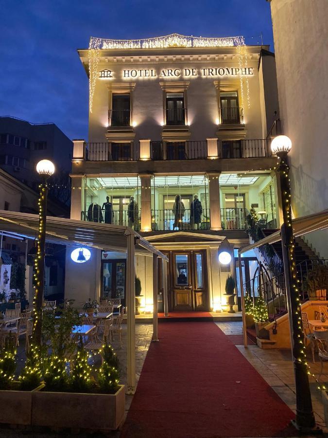 Apartamente Arcul De Triumf Bukarest Eksteriør billede