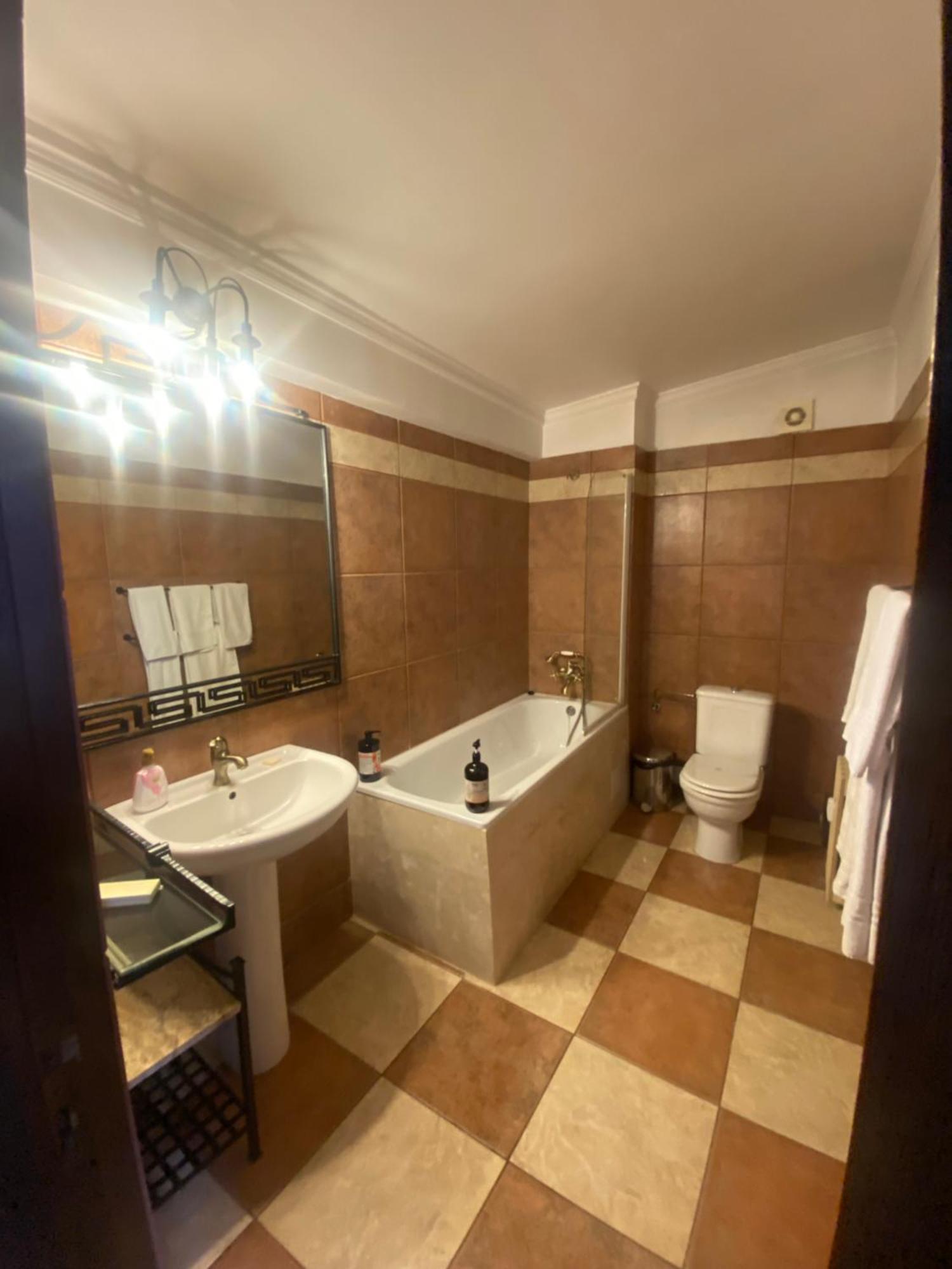 Apartamente Arcul De Triumf Bukarest Eksteriør billede